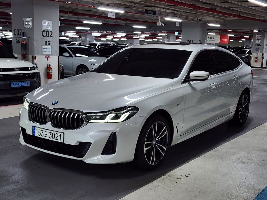 BMW Gran Turismo 2022