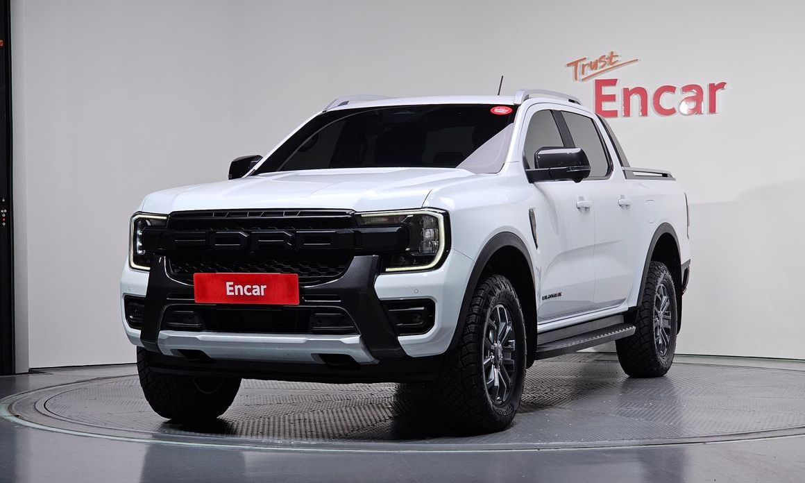 Ford Ranger 2025