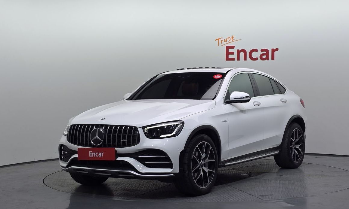 Mercedes-Benz GLC-Class 2022