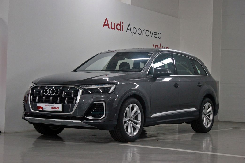 Audi Q7 2025