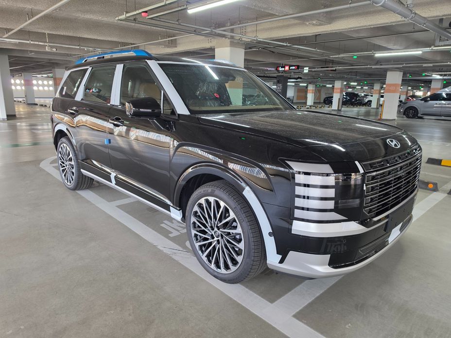 Hyundai Palisade 2026