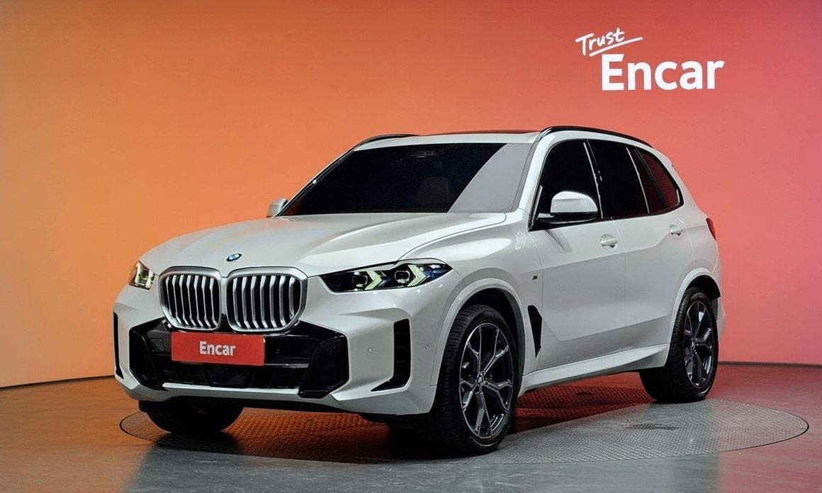 BMW X5 2025