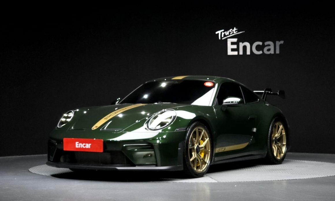 Porsche 911 2026