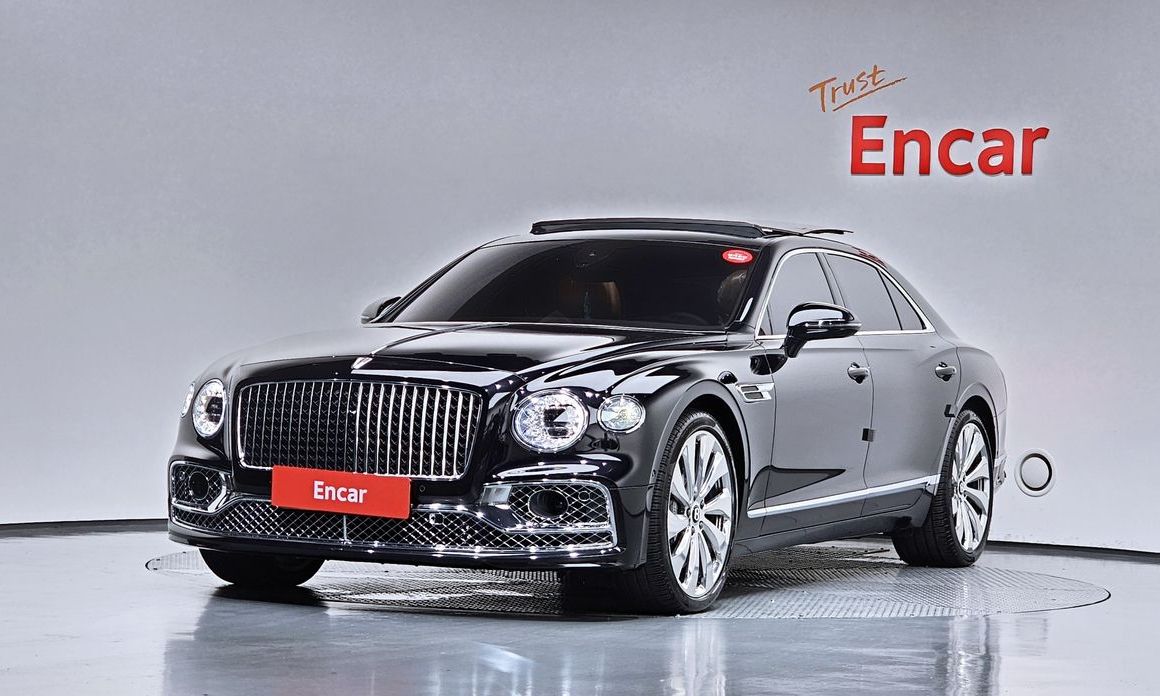 Bentley Flying Spur 2022