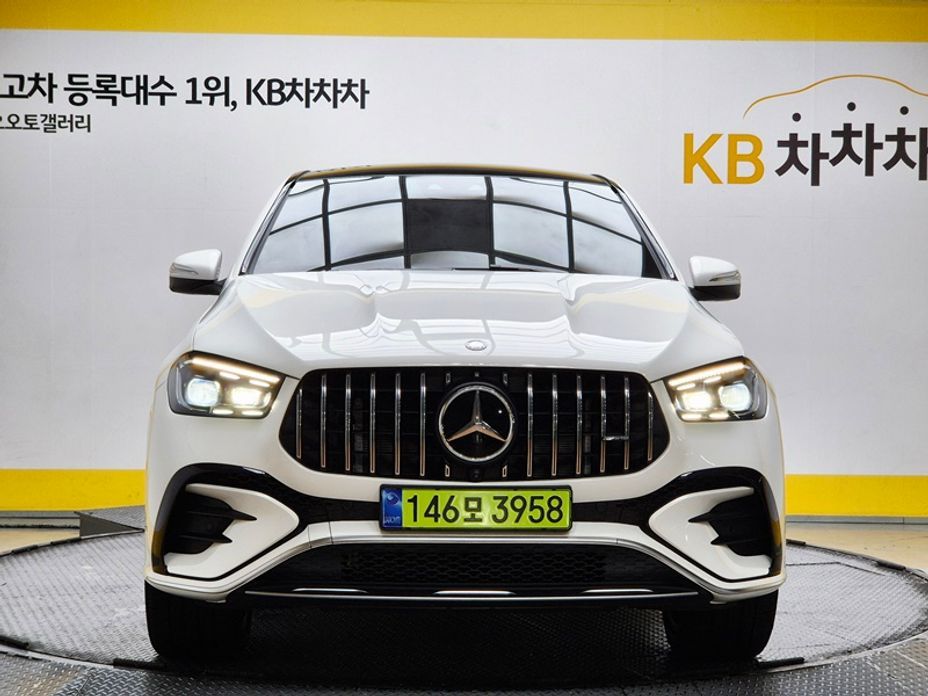 Mercedes-Benz GLE-Class 2024