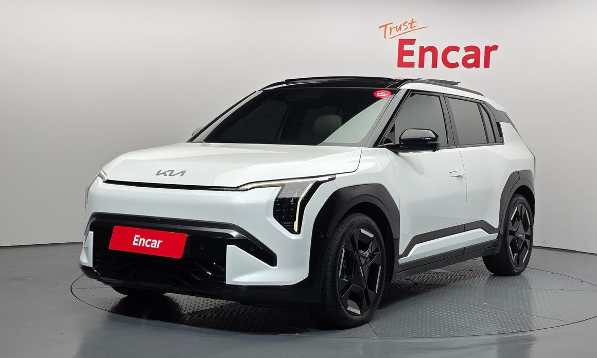 Kia EV3 2026