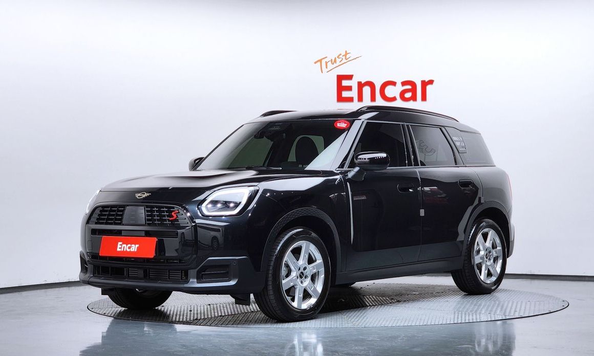 Mini Countryman 2024