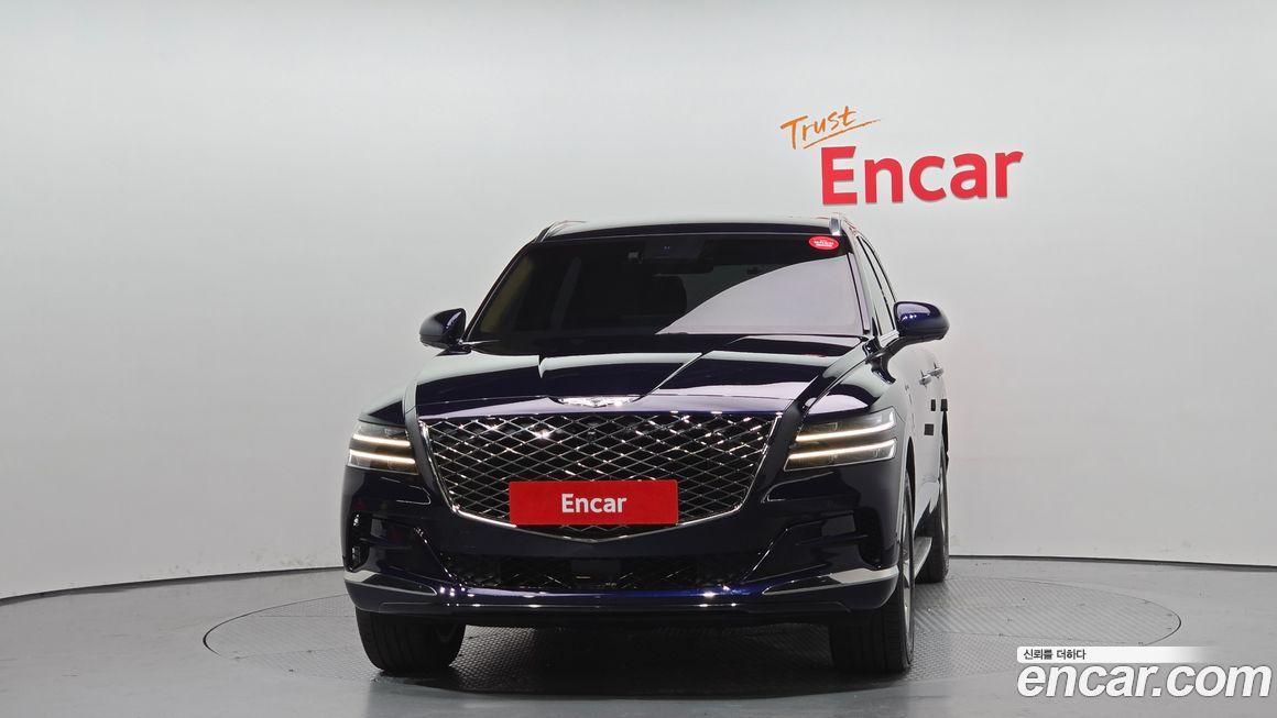 Genesis GV80 2023