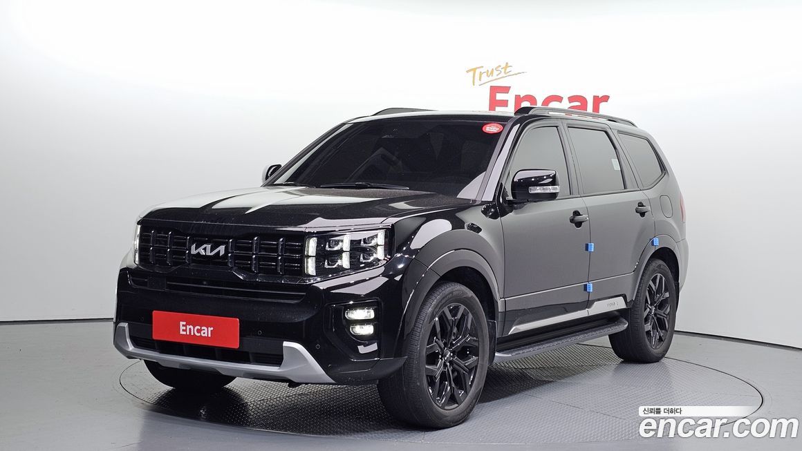 Kia Mohave 2024