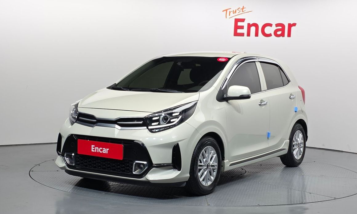 Kia morning 2021