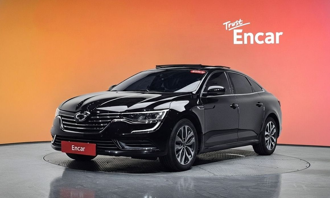 Renault-KoreaSamsung SM6 2017