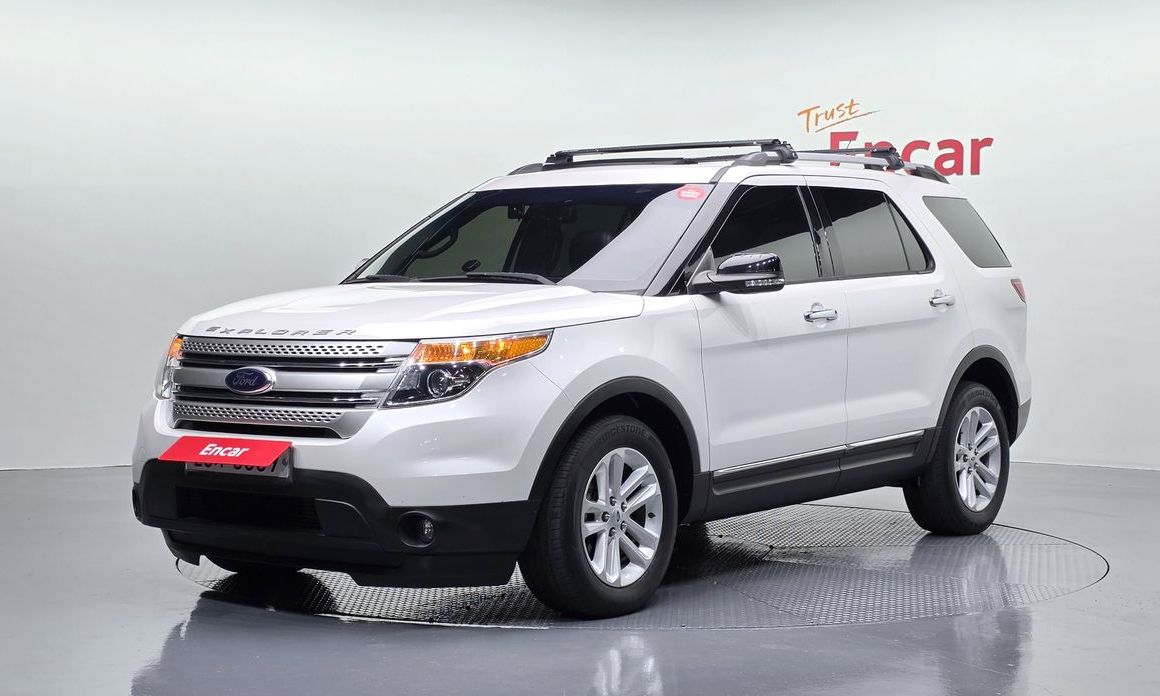 Ford Explorer 2014