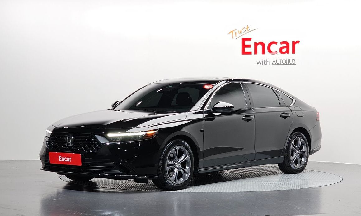 Honda Accord 2024