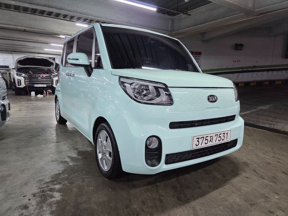 Kia RAY 2020