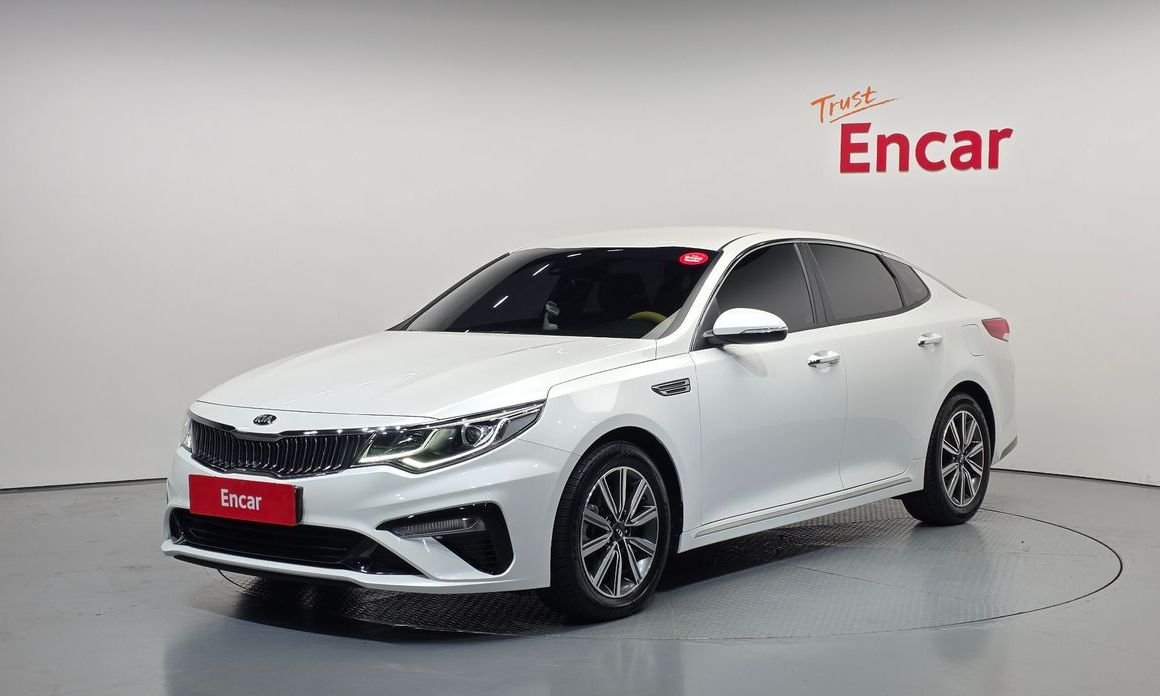 Kia K5 2020