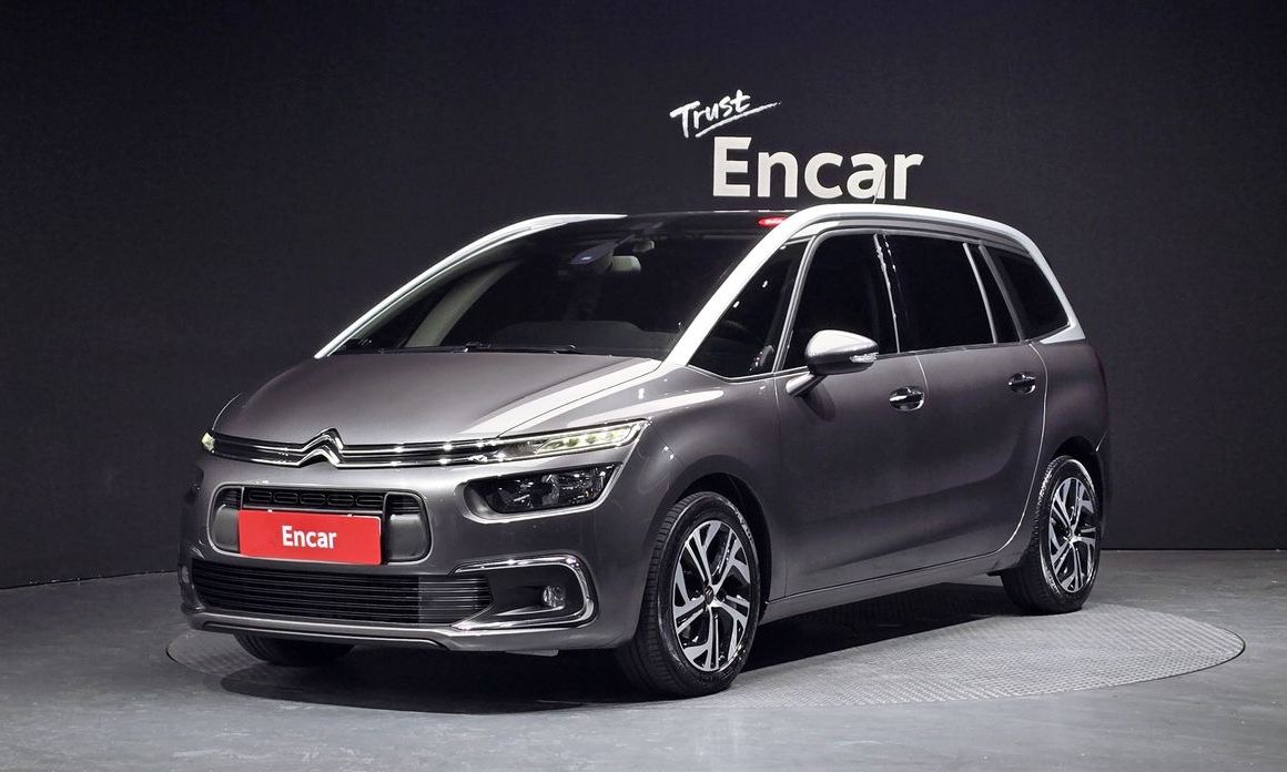 Citroen-DS C4 Picasso 2018