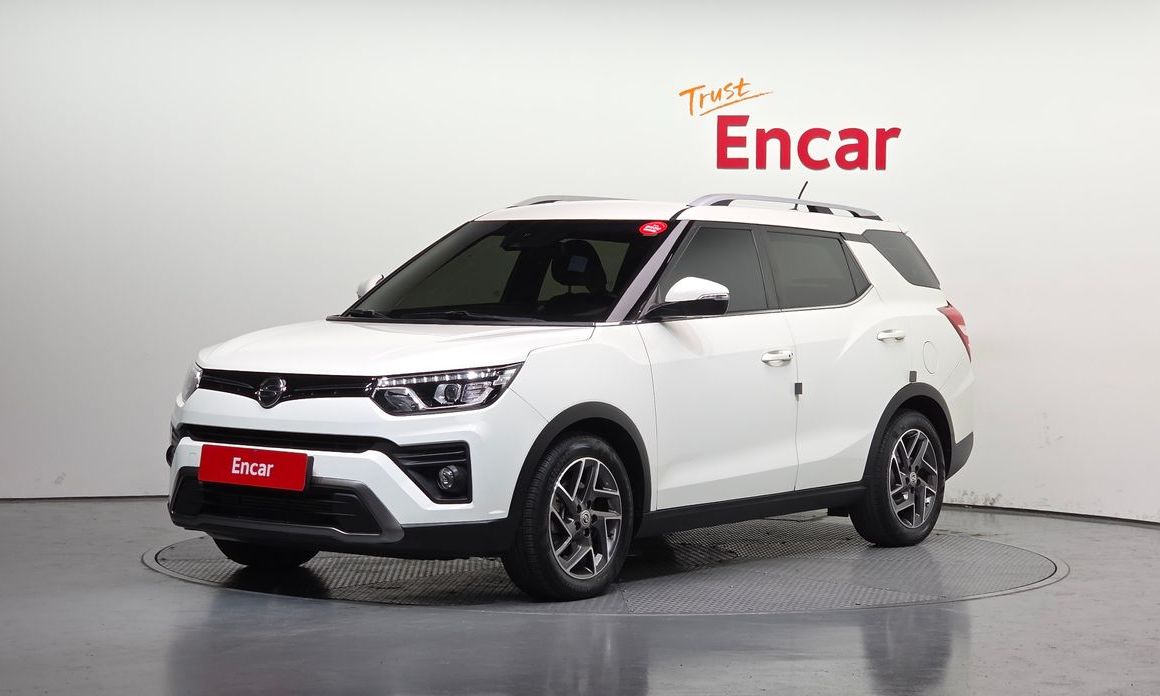 KG_Mobility_Ssangyong TIBOLI 2022