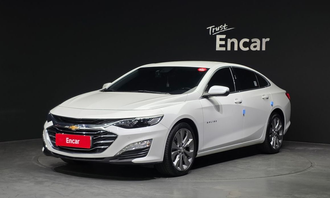 ChevroletGMDaewoo Malibu 2021