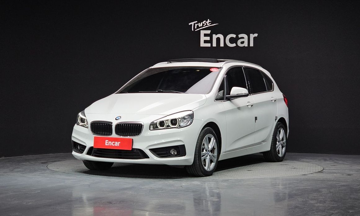BMW 2-Series 2018