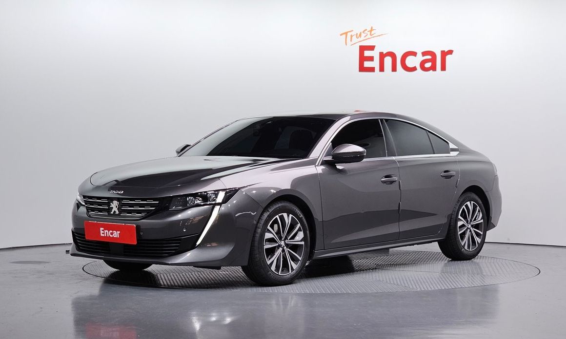 Peugeot 508 2020