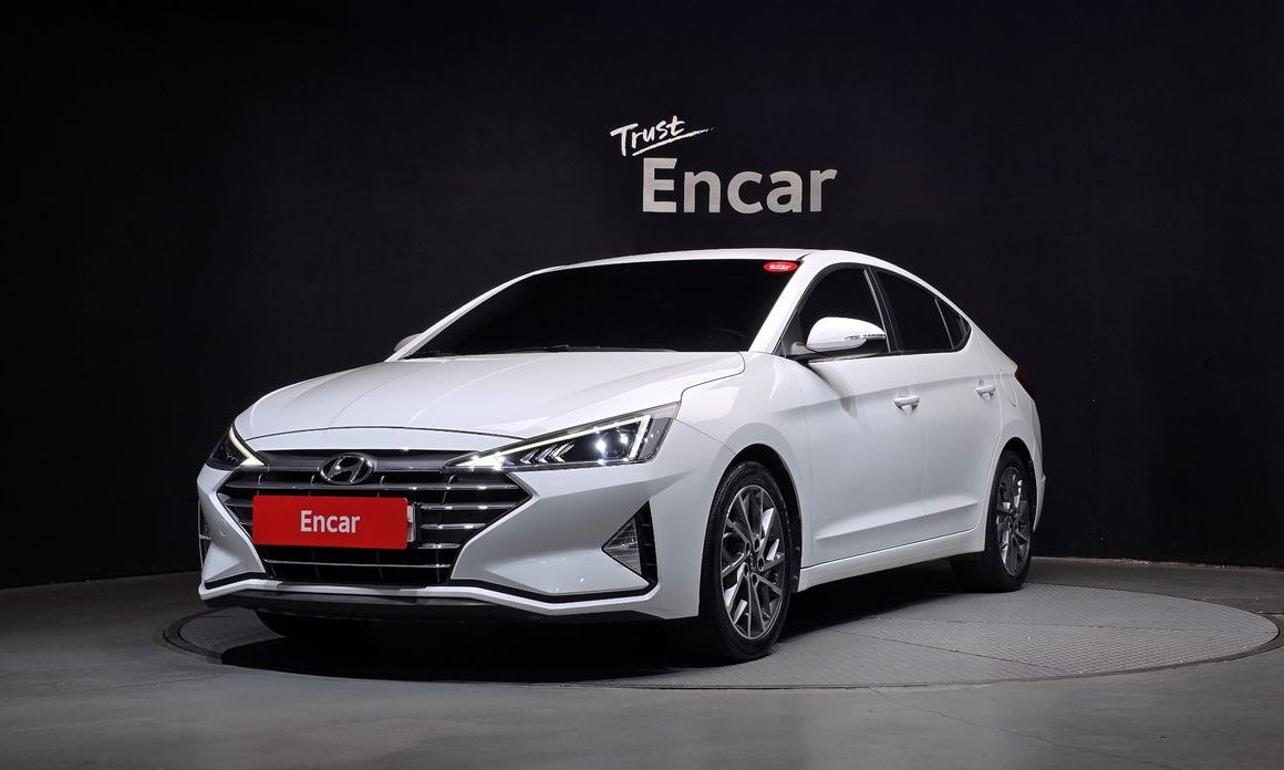 Hyundai AVANTE 2020