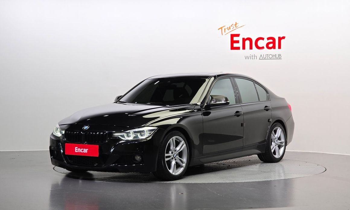 BMW 3-Series 2018