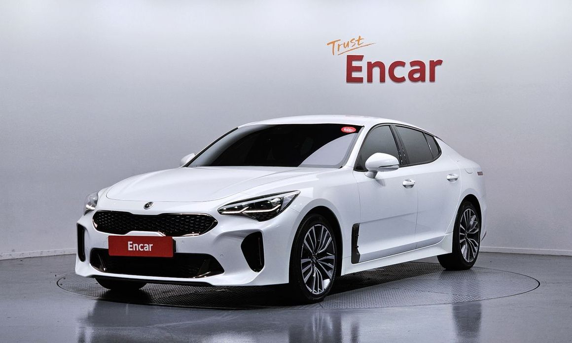 Kia Stinger 2018