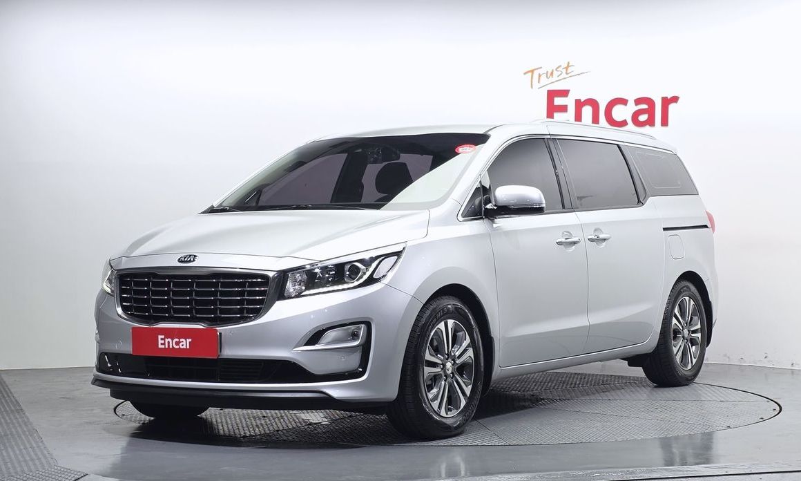 Kia Canival 2020