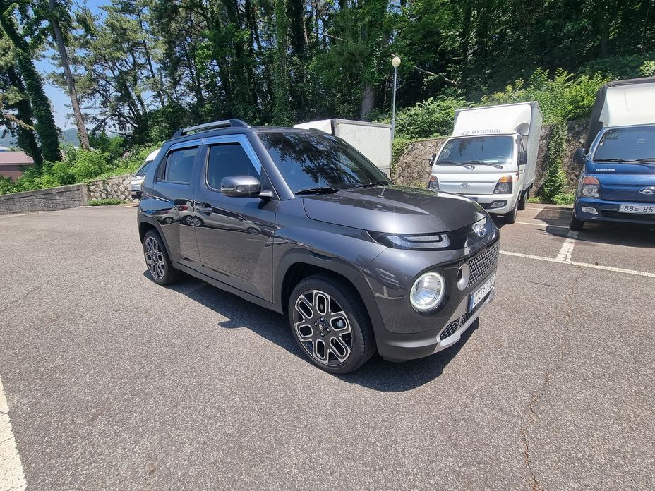 Hyundai Casper 2024