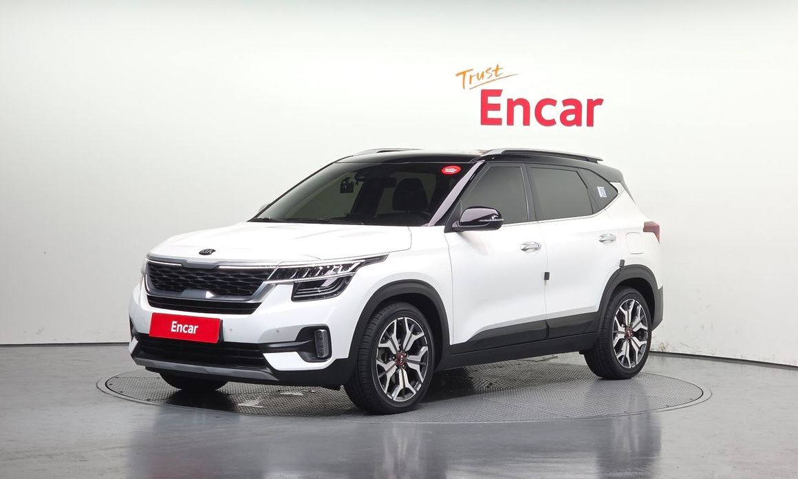Kia Seltos 2020