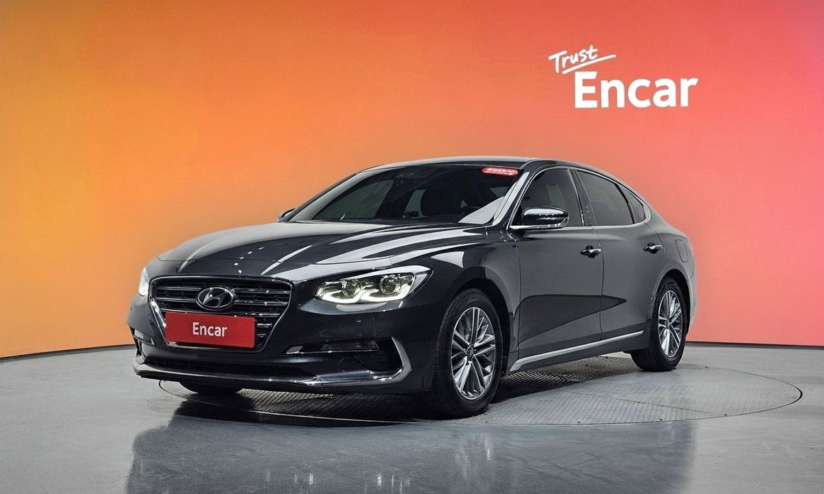Hyundai Grandeur 2019
