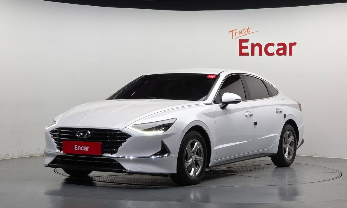 Hyundai Sonata 2020