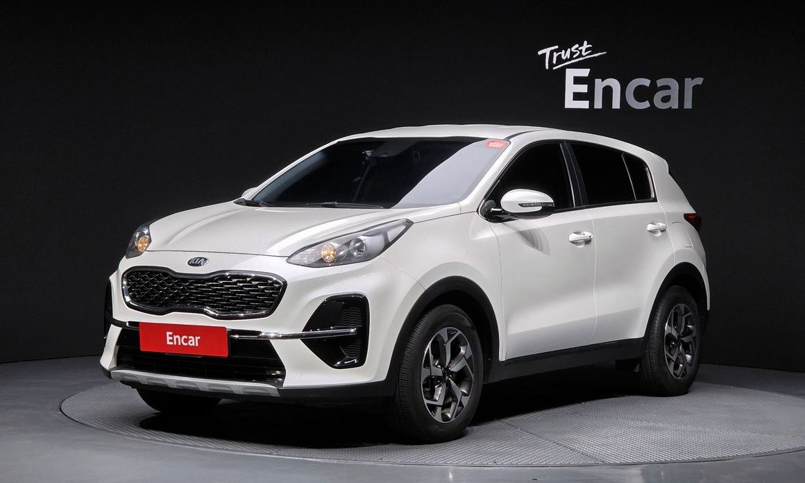 Kia Sportage 2020