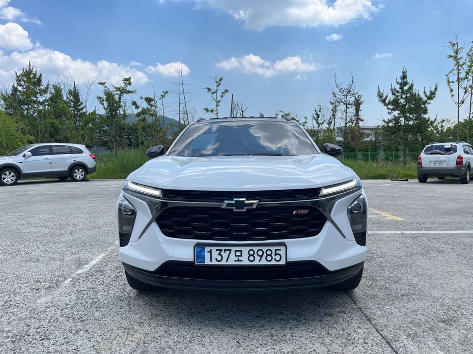 ChevroletGMDaewoo Trax 2025