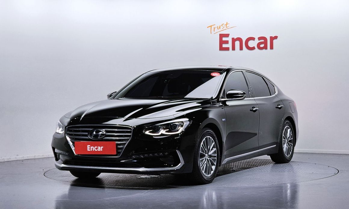 Hyundai Grandeur 2018