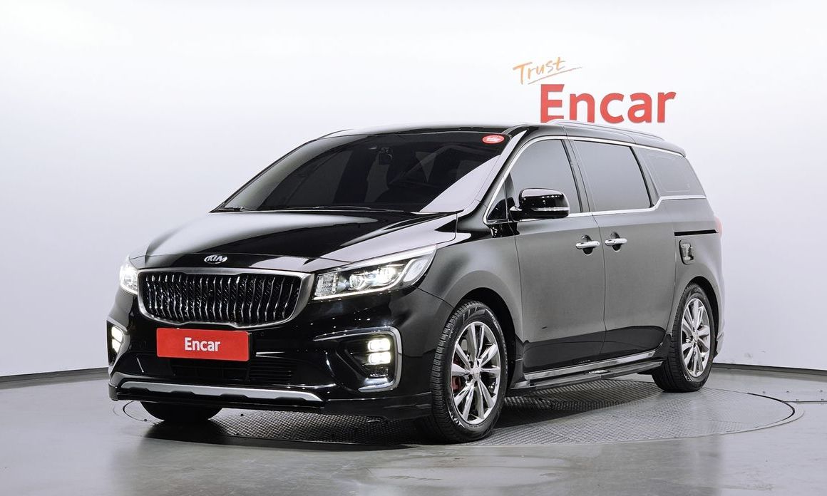 Kia Canival 2019