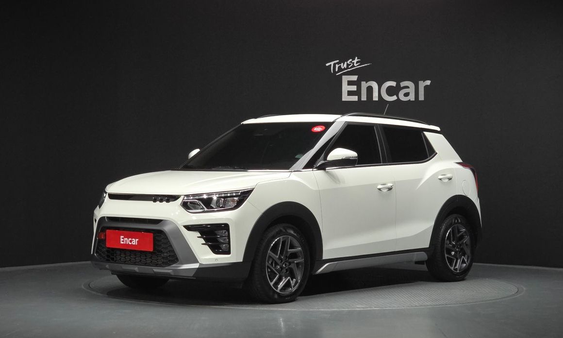 KG_Mobility_Ssangyong TIBOLI 2025