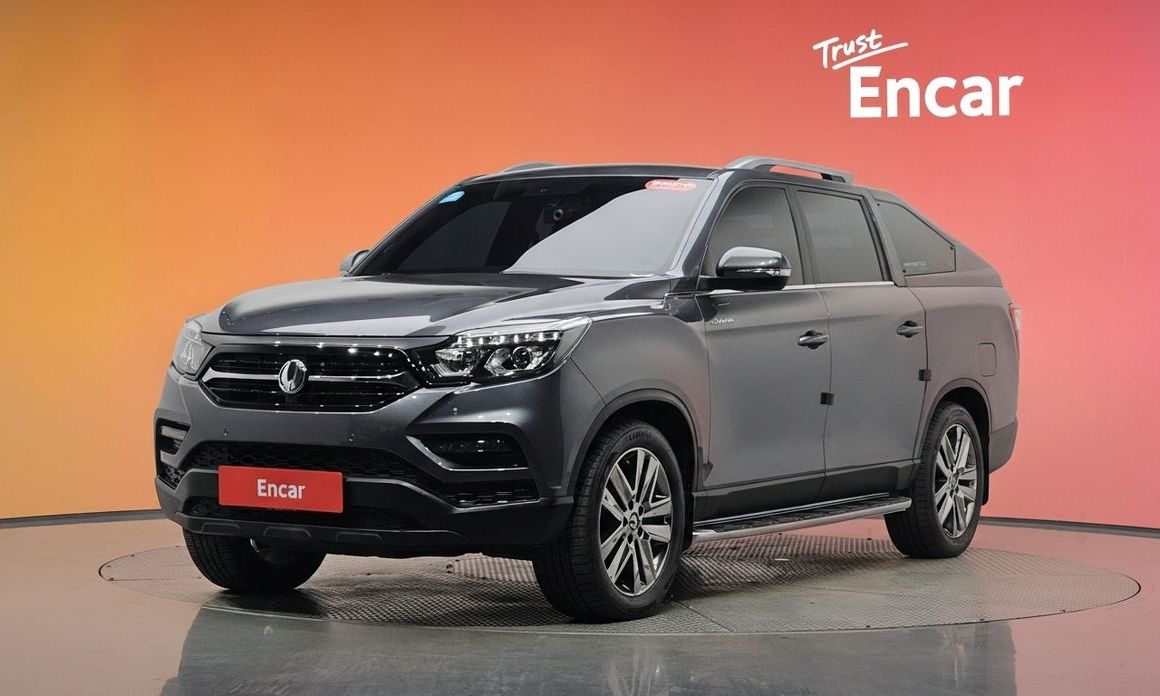 KG_Mobility_Ssangyong Rexton 2020