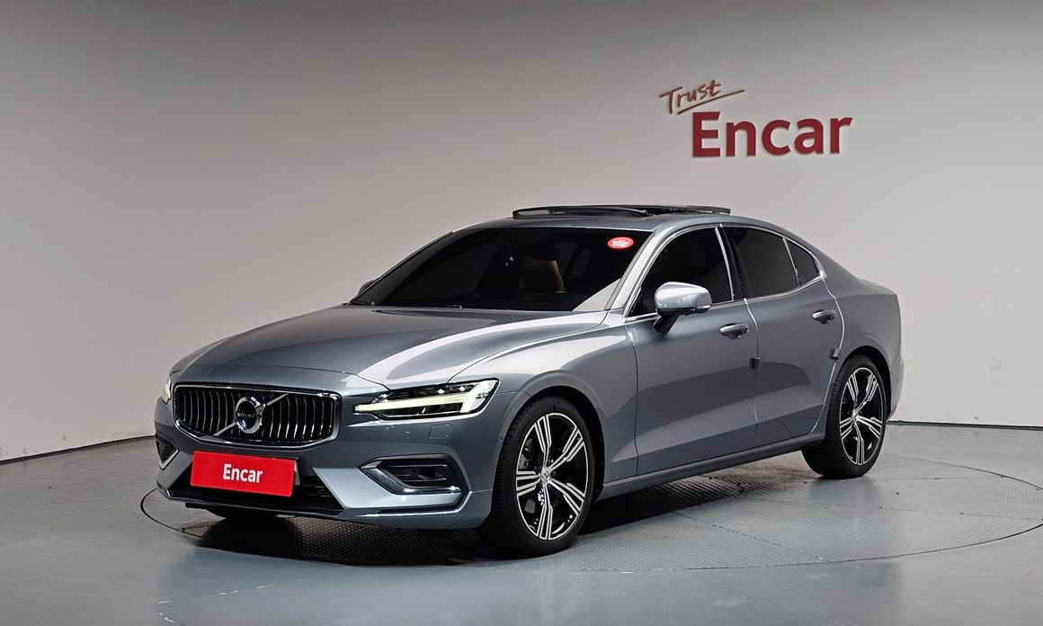 Volvo S60 2020