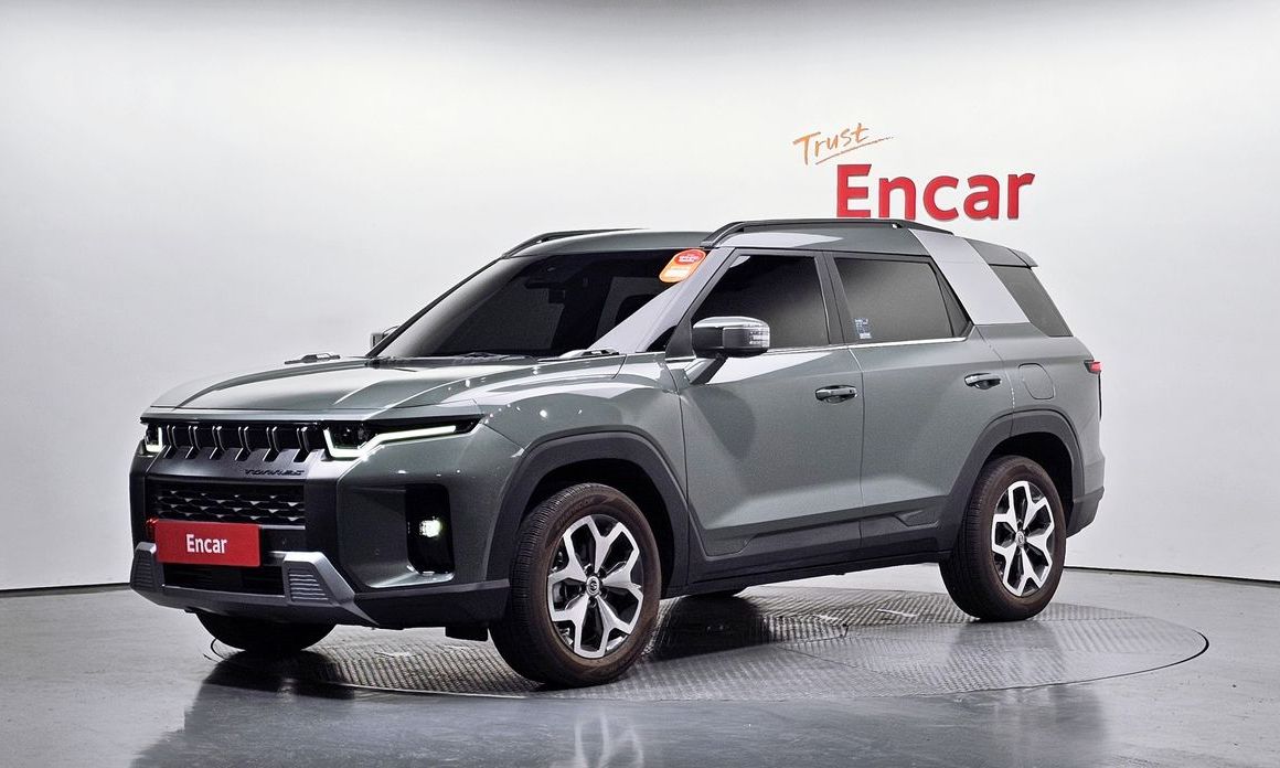 KG_Mobility_Ssangyong Torres 2023
