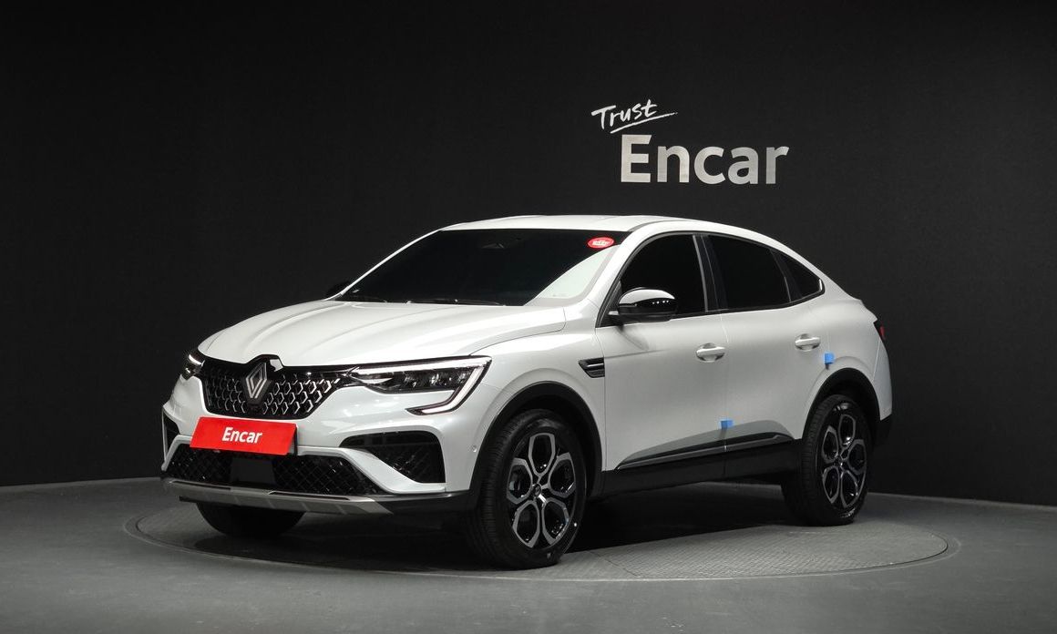 Renault-KoreaSamsung Arkana 2026