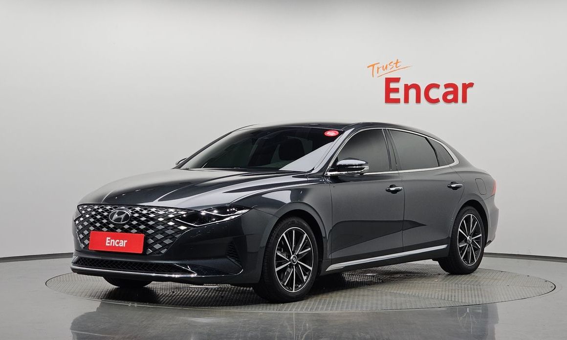 Hyundai Grandeur 2020