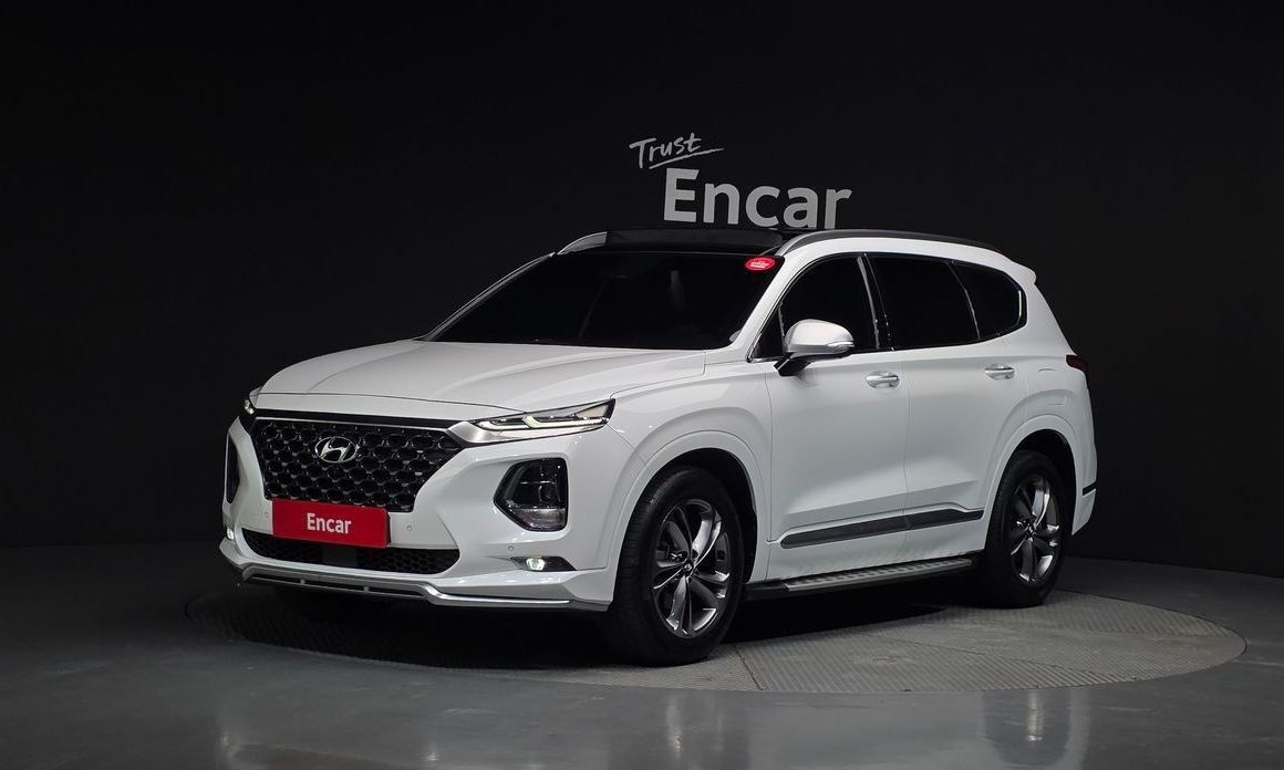Hyundai Santafe 2019