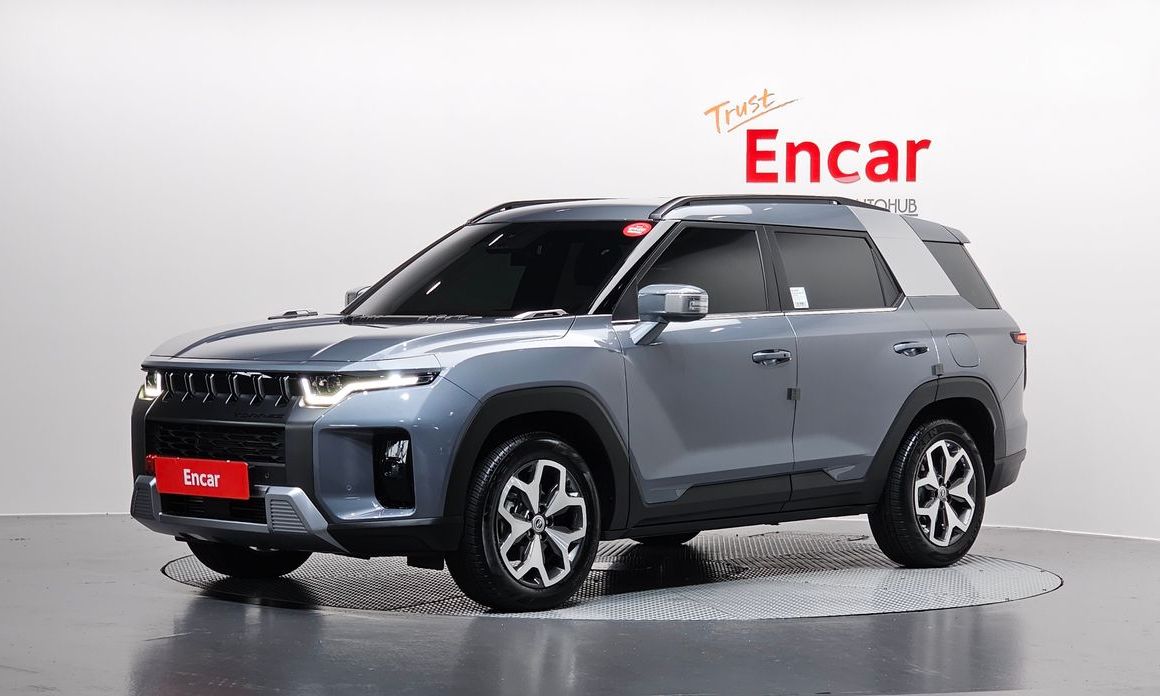 KG_Mobility_Ssangyong Torres 2023
