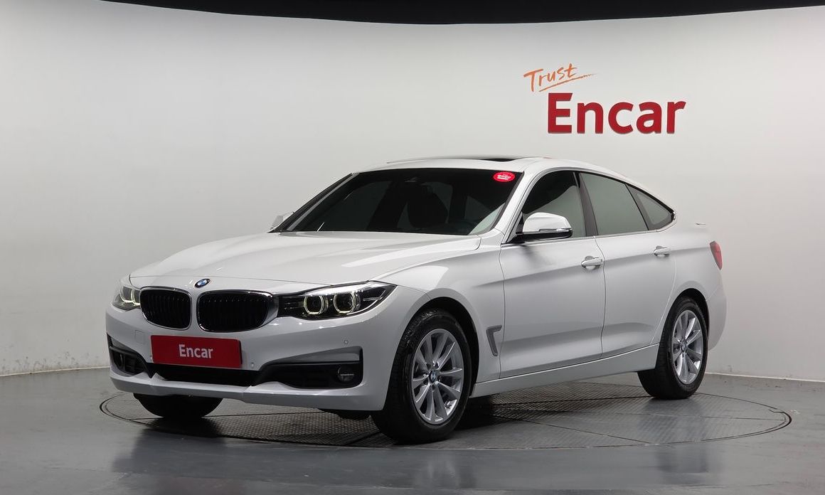 BMW Gran Turismo 2020