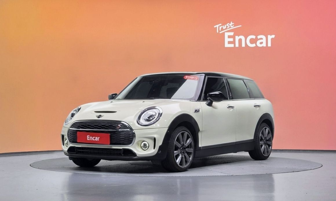 Mini Clubman 2021
