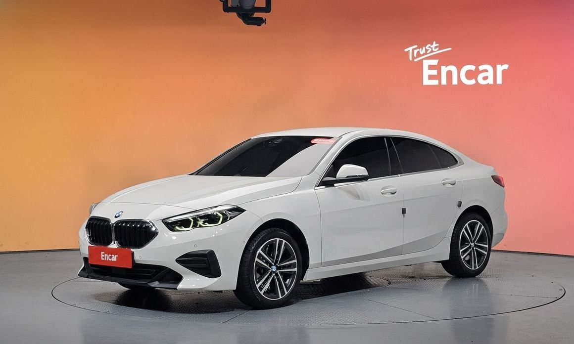BMW 2-Series 2022