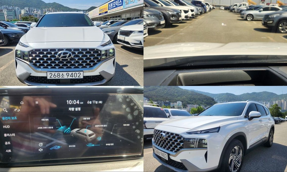 Hyundai Santafe 2022