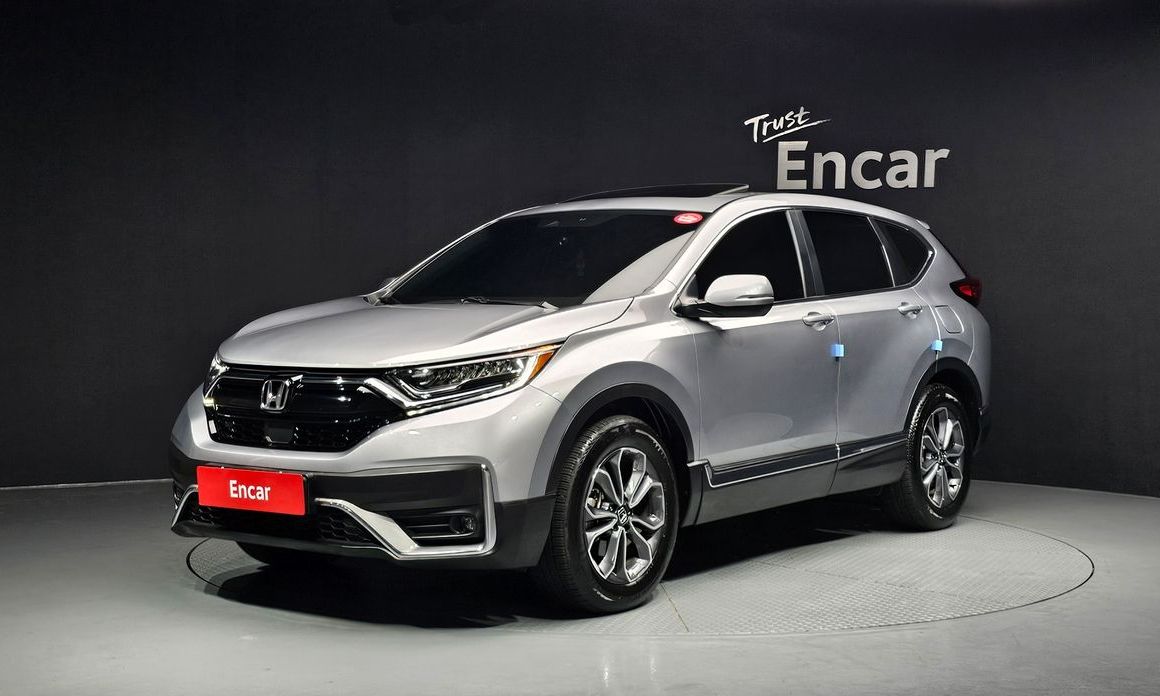 Honda CR-V 2021