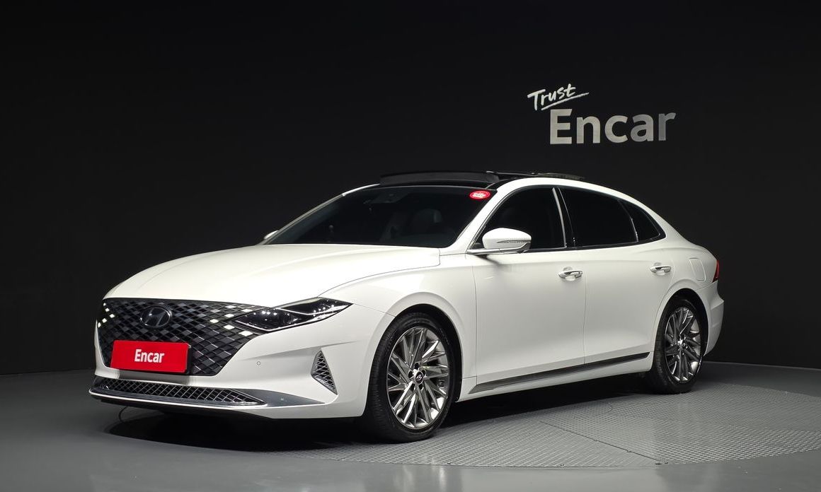 Hyundai Grandeur 2022